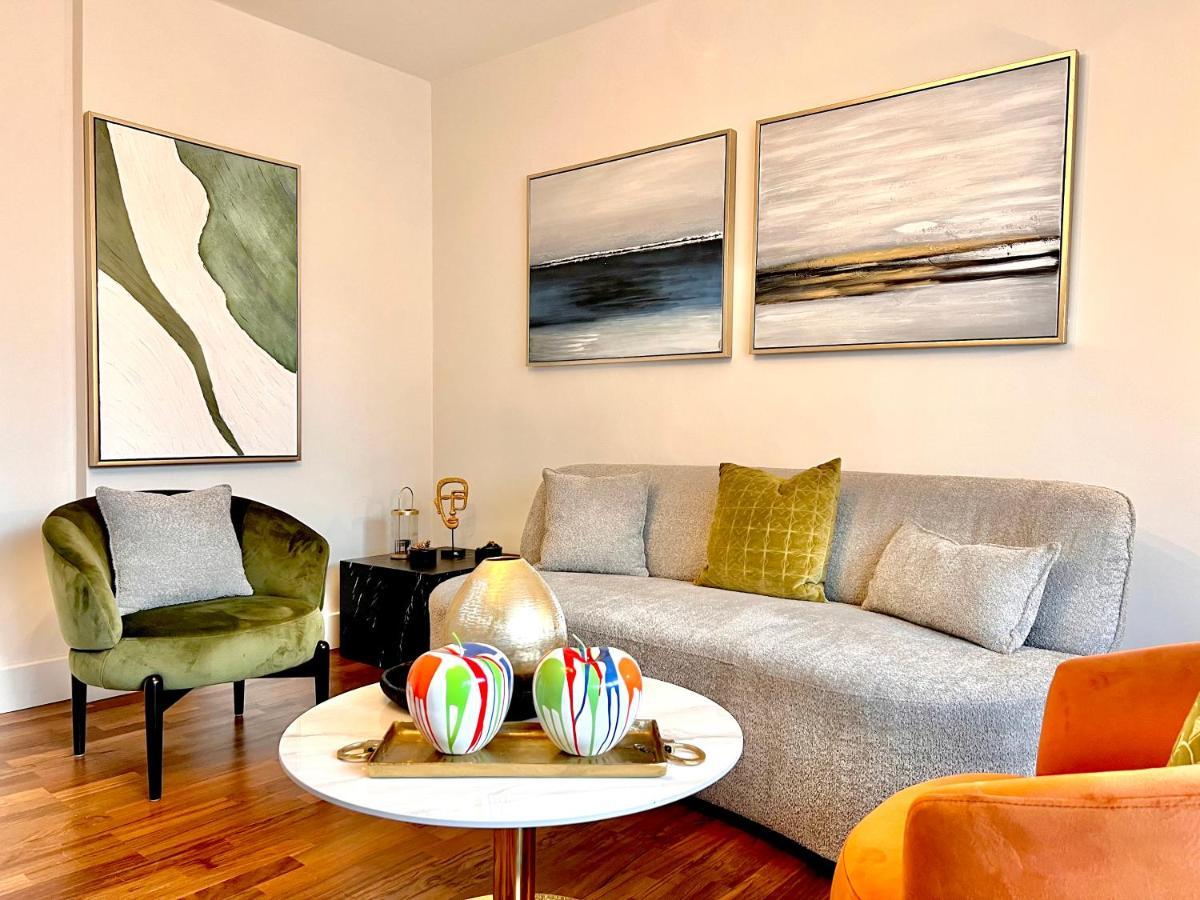 Apartament A Gem Next To Selfridges Londyn Zewnętrze zdjęcie