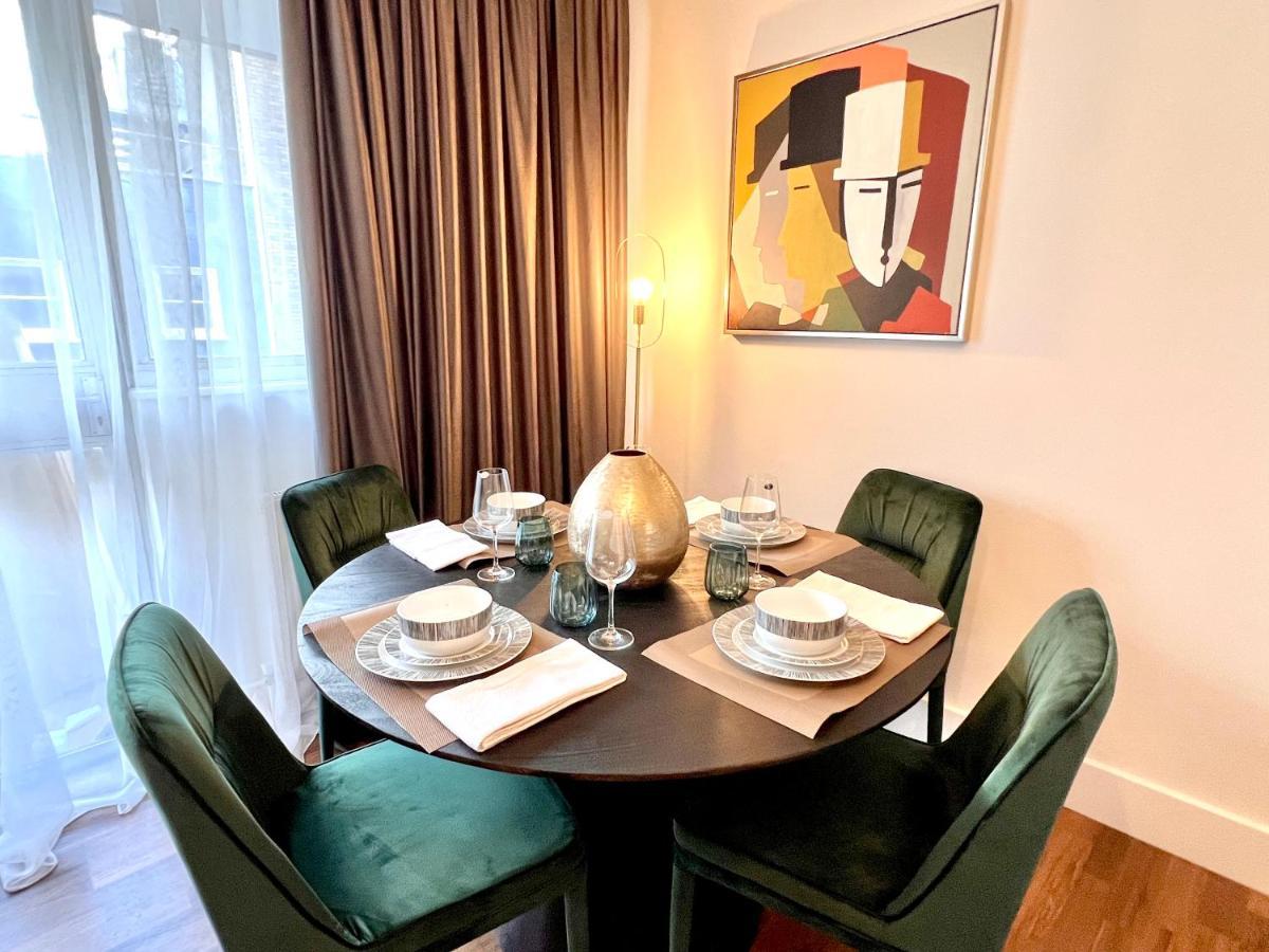 Apartament A Gem Next To Selfridges Londyn Zewnętrze zdjęcie