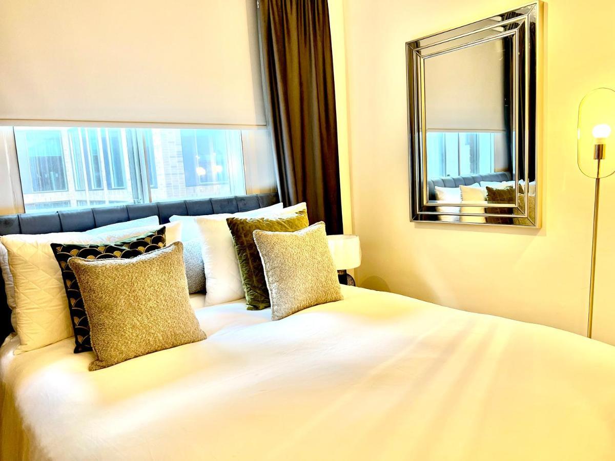Apartament A Gem Next To Selfridges Londyn Zewnętrze zdjęcie