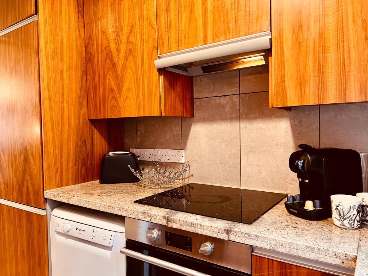 Apartament A Gem Next To Selfridges Londyn Zewnętrze zdjęcie